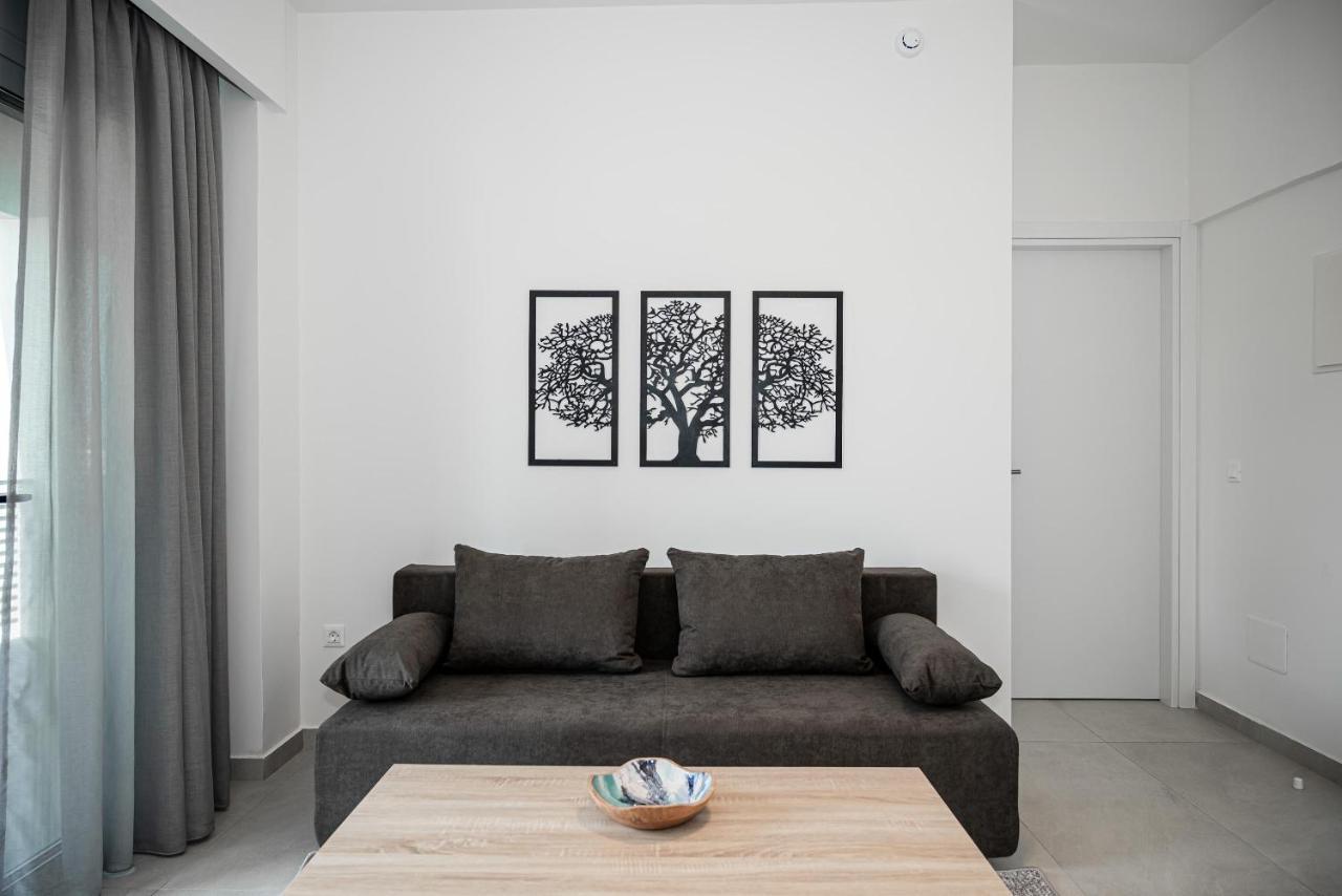 Anesis Town Apartments Rhodes City ภายนอก รูปภาพ