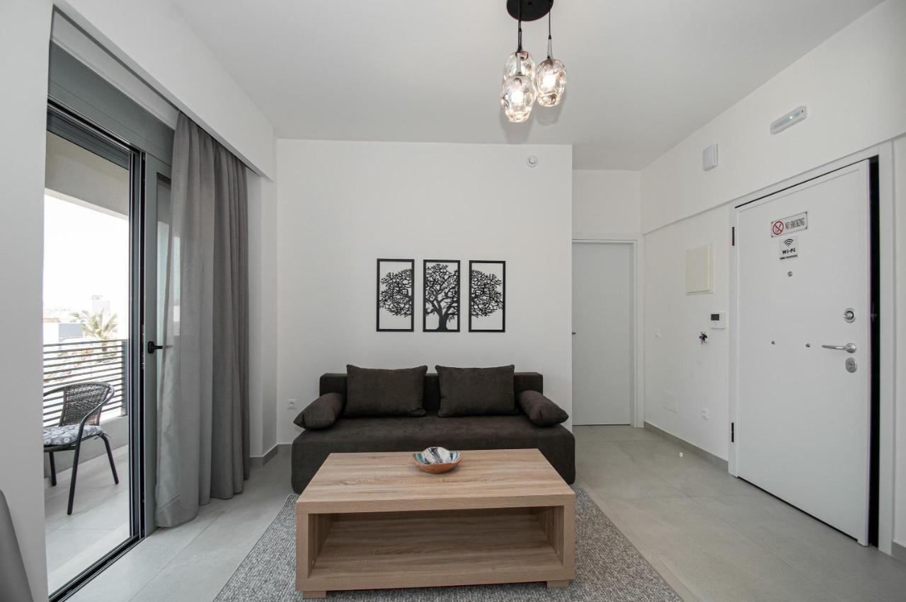 Anesis Town Apartments Rhodes City ภายนอก รูปภาพ