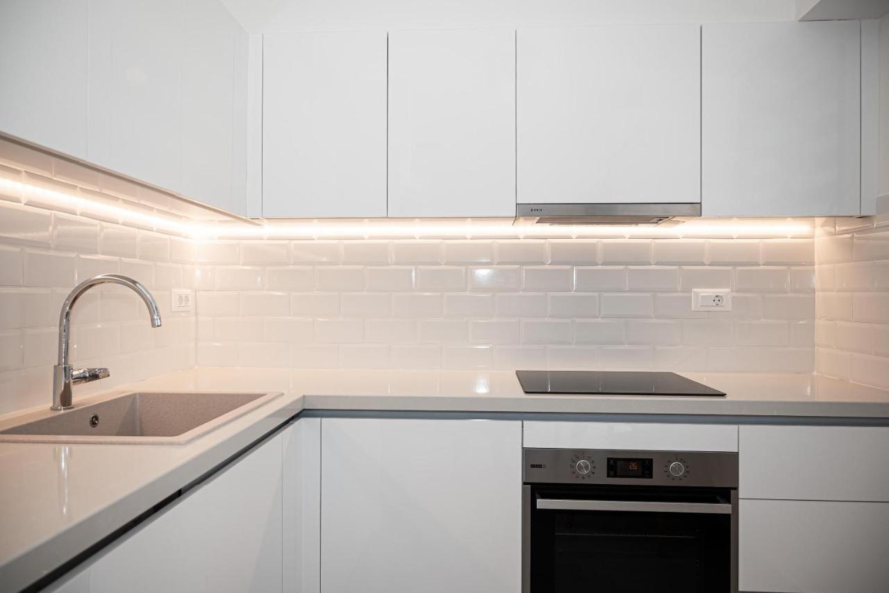 Anesis Town Apartments Rhodes City ภายนอก รูปภาพ