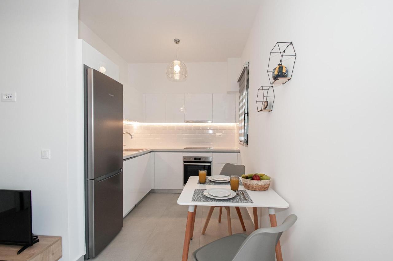 Anesis Town Apartments Rhodes City ภายนอก รูปภาพ