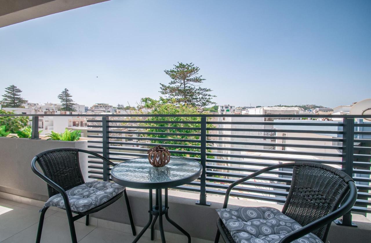 Anesis Town Apartments Rhodes City ภายนอก รูปภาพ