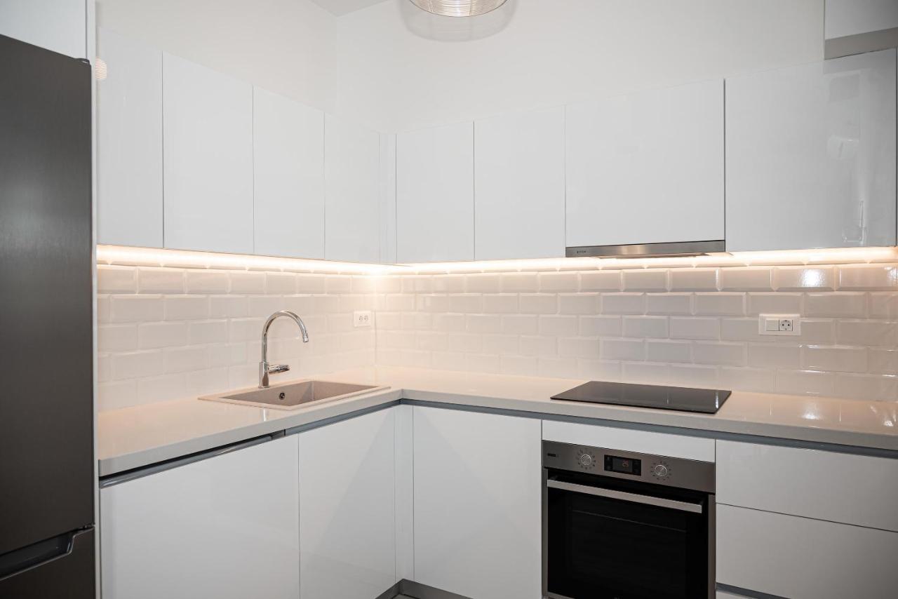 Anesis Town Apartments Rhodes City ภายนอก รูปภาพ