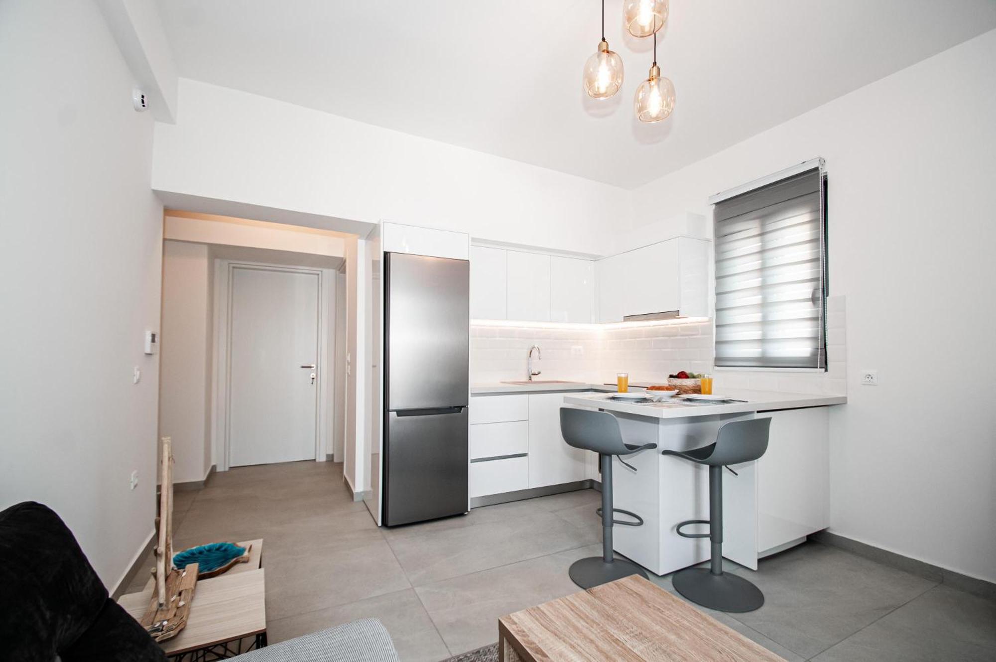 Anesis Town Apartments Rhodes City ภายนอก รูปภาพ