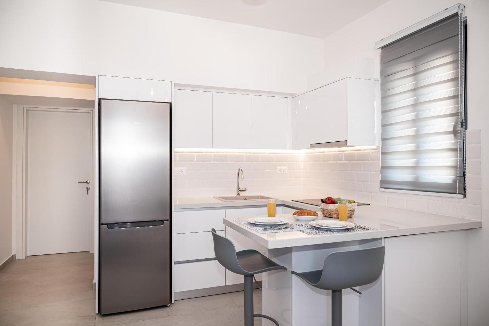 Anesis Town Apartments Rhodes City ภายนอก รูปภาพ