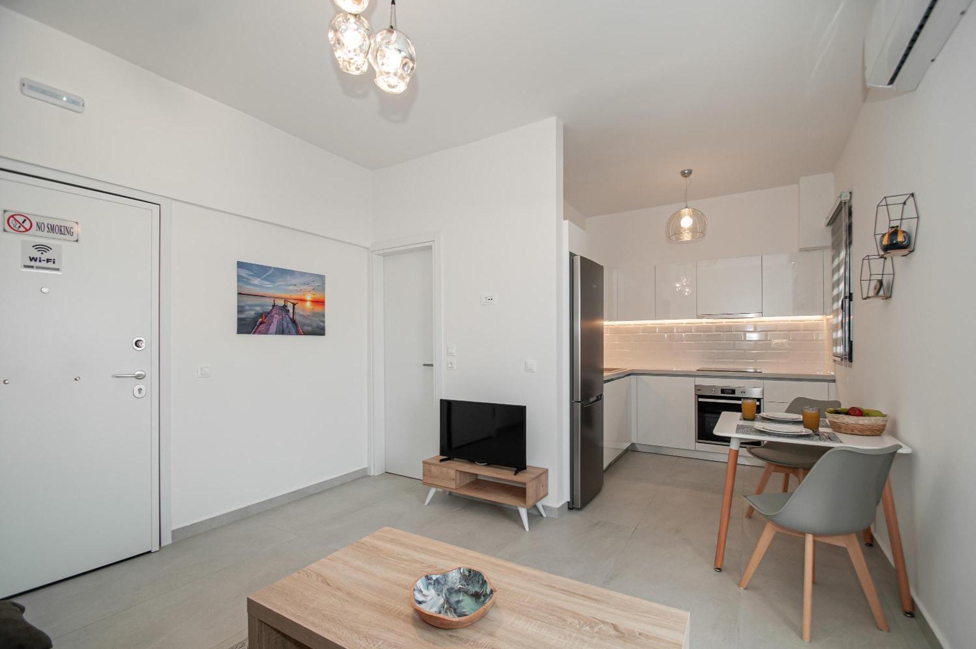 Anesis Town Apartments Rhodes City ภายนอก รูปภาพ