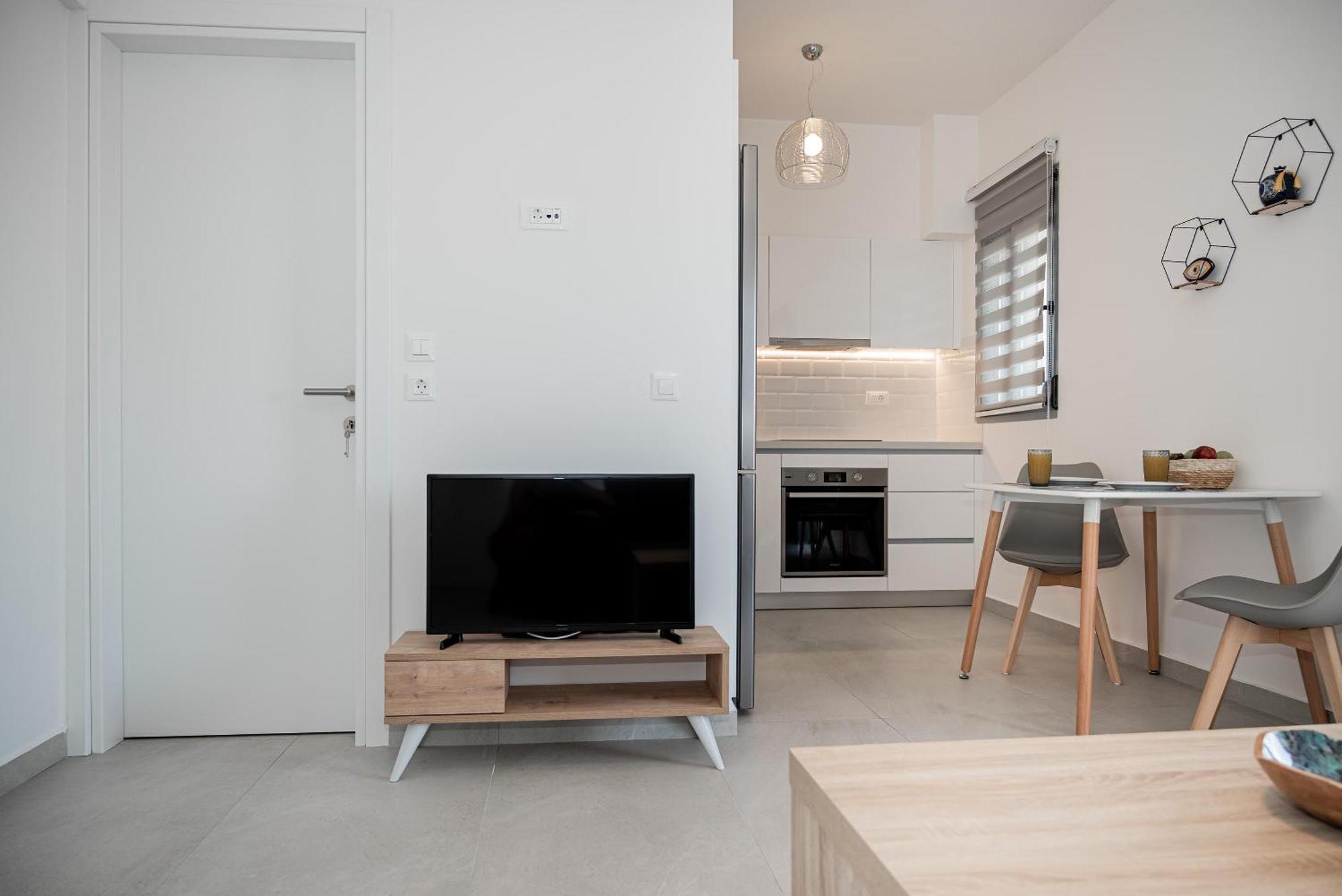 Anesis Town Apartments Rhodes City ภายนอก รูปภาพ