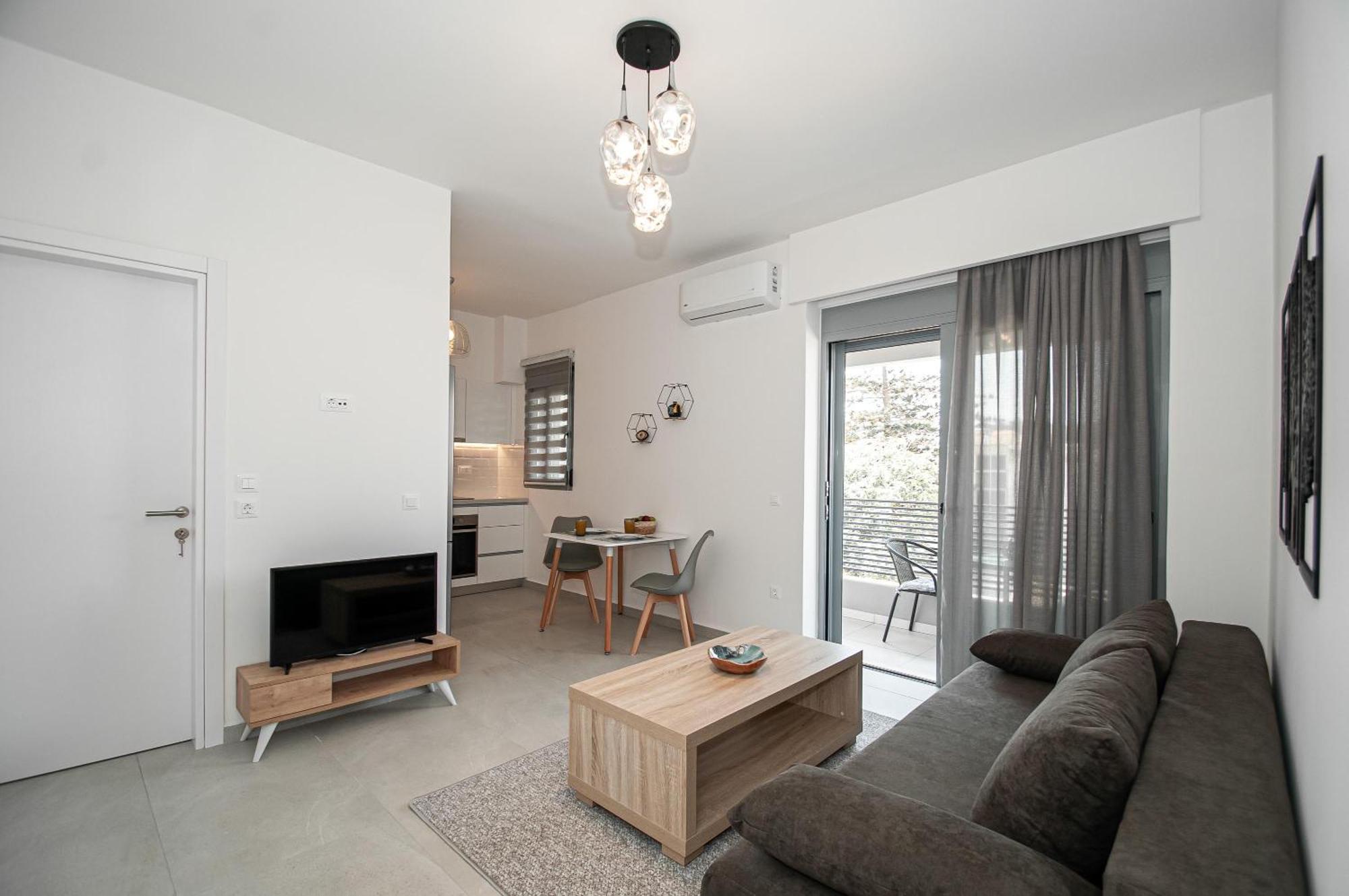 Anesis Town Apartments Rhodes City ภายนอก รูปภาพ