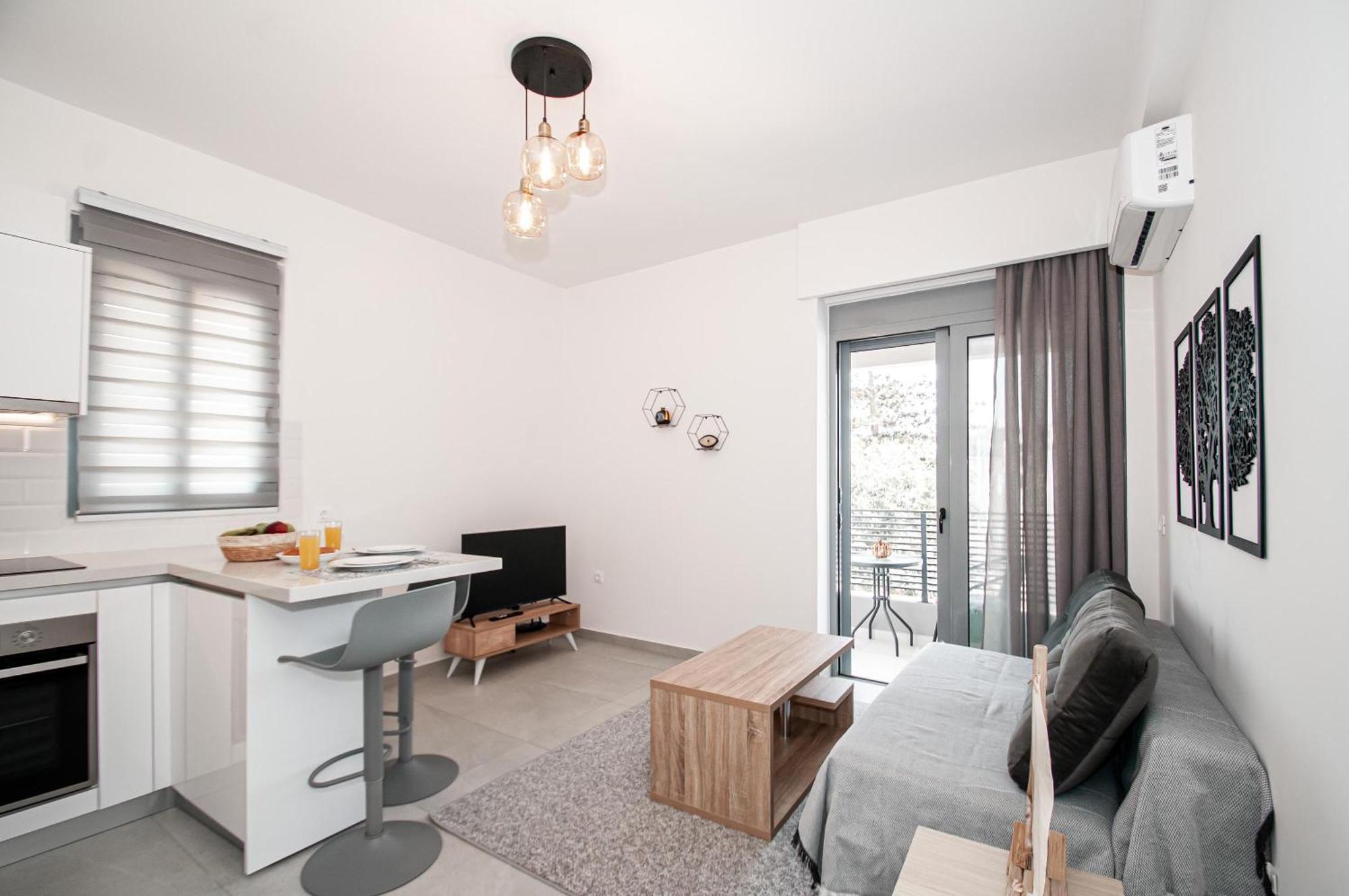Anesis Town Apartments Rhodes City ภายนอก รูปภาพ