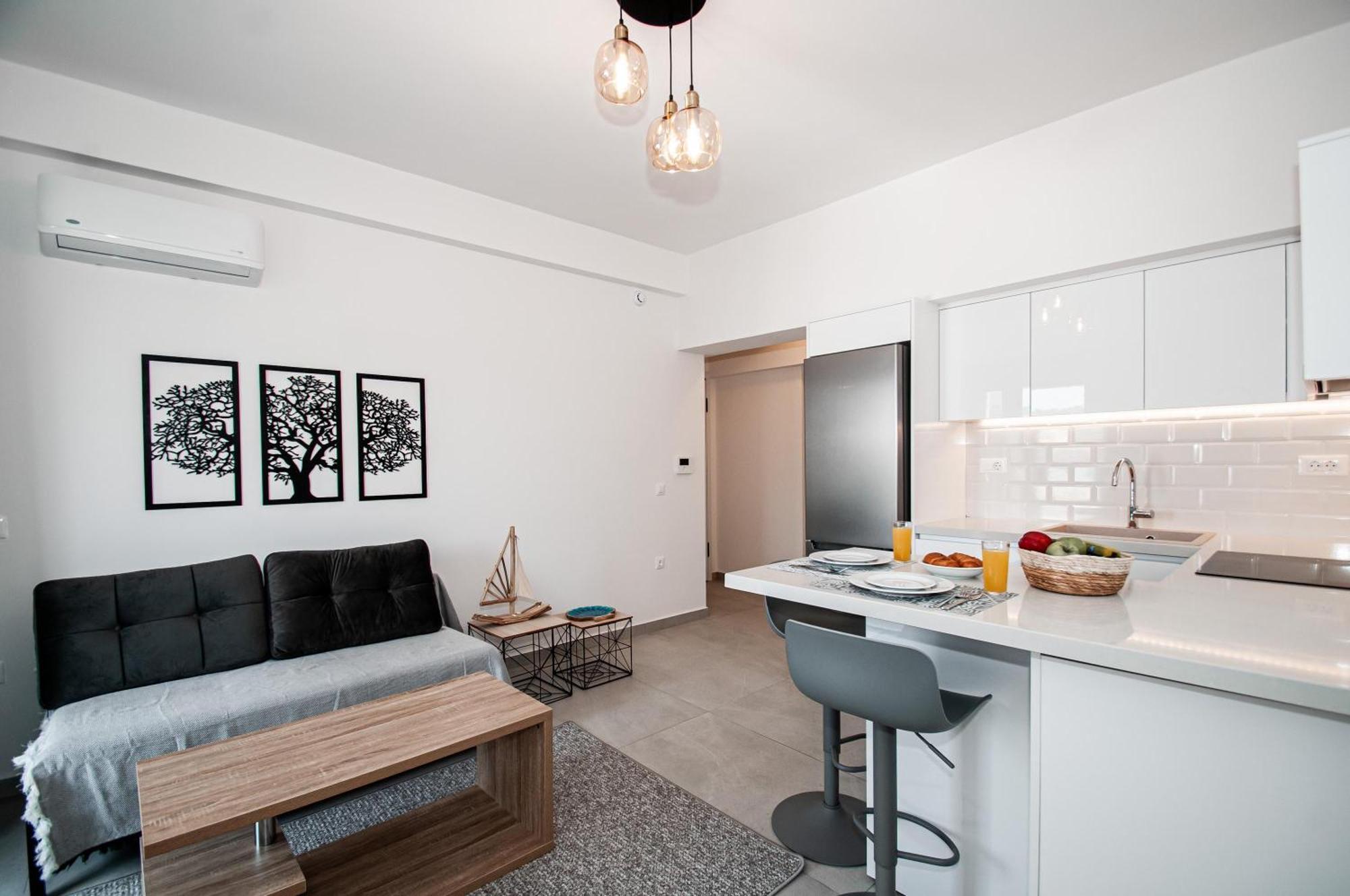 Anesis Town Apartments Rhodes City ภายนอก รูปภาพ