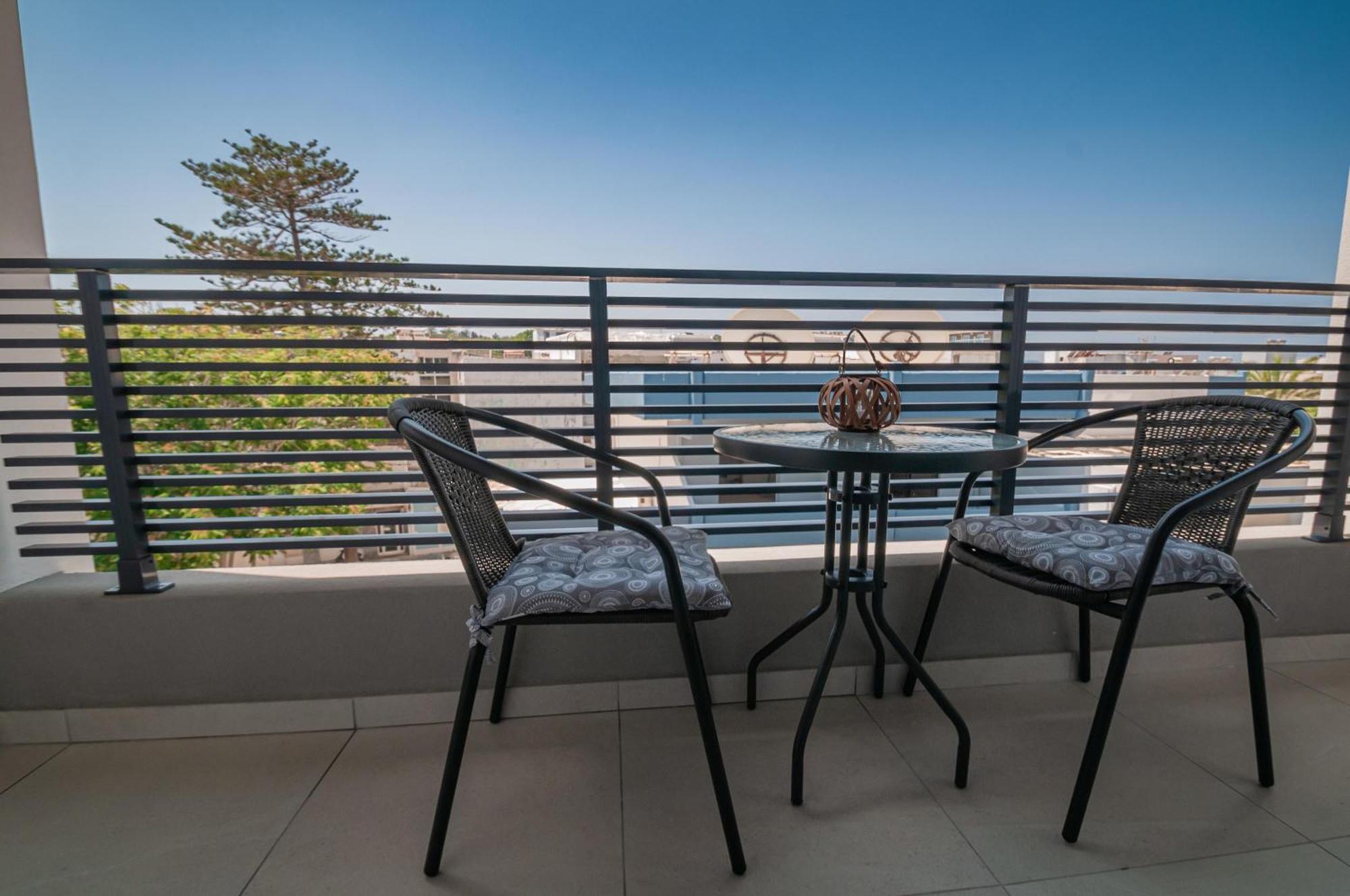 Anesis Town Apartments Rhodes City ภายนอก รูปภาพ