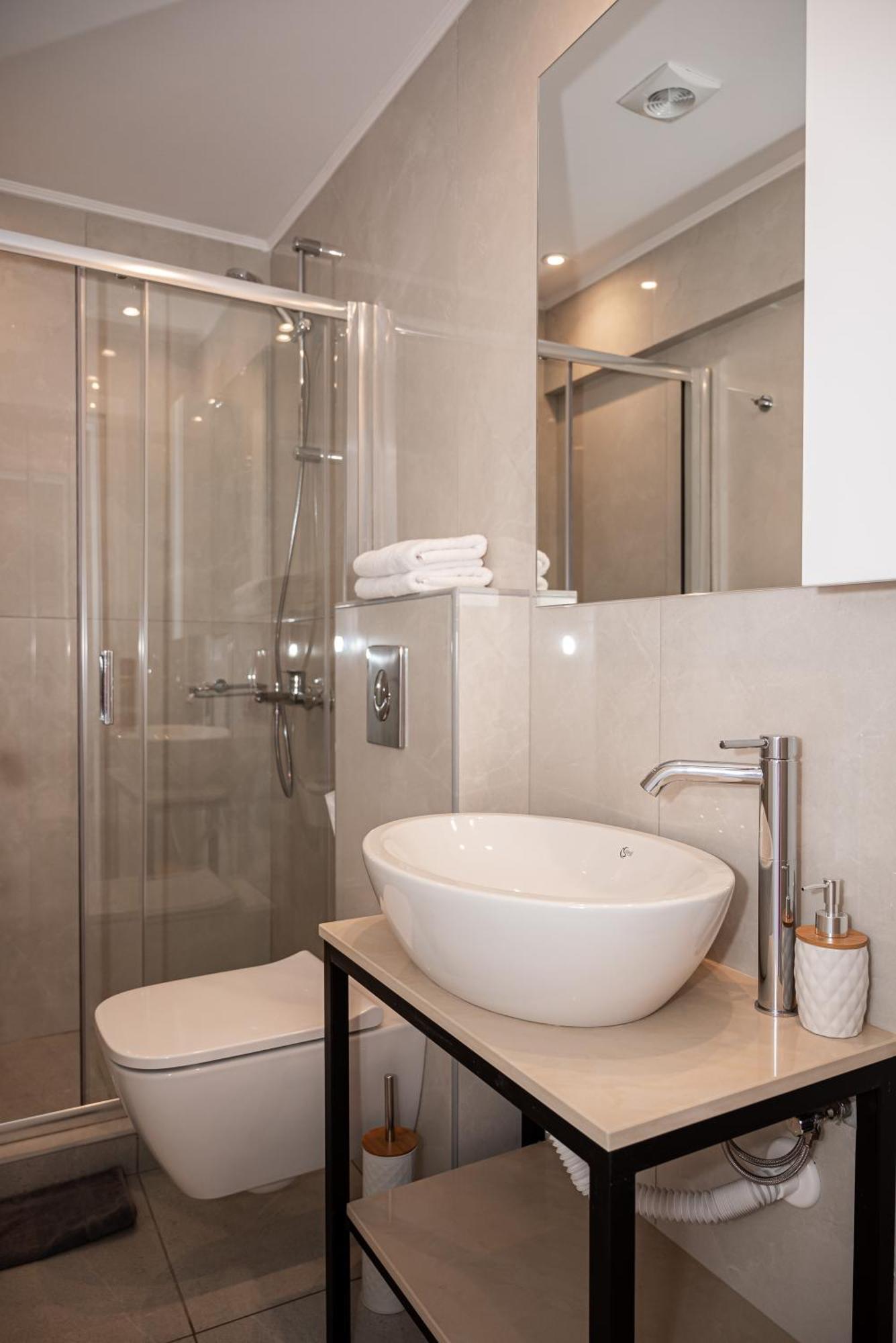 Anesis Town Apartments Rhodes City ภายนอก รูปภาพ